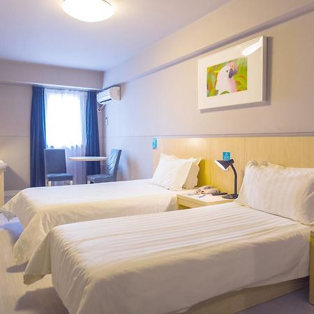 Jinjiang Inn Shanghai Lu Jiabang Road Zewnętrze zdjęcie