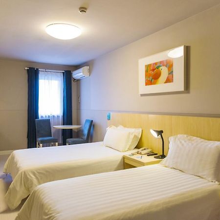 Jinjiang Inn Shanghai Lu Jiabang Road Zewnętrze zdjęcie