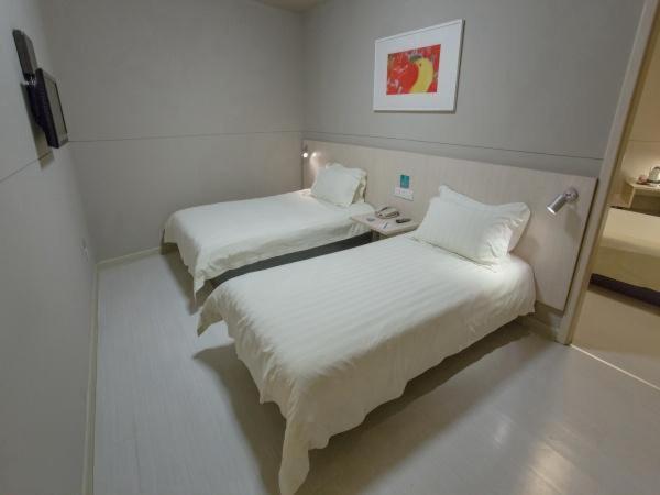 Jinjiang Inn Shanghai Lu Jiabang Road Zewnętrze zdjęcie