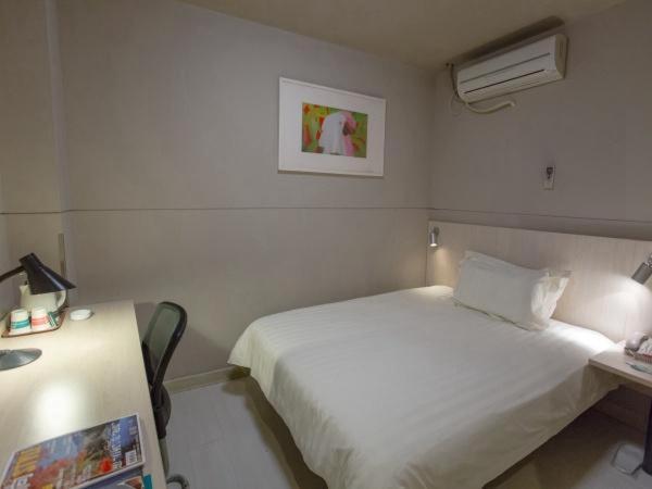 Jinjiang Inn Shanghai Lu Jiabang Road Zewnętrze zdjęcie