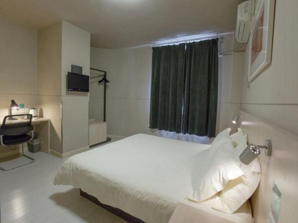 Jinjiang Inn Shanghai Lu Jiabang Road Zewnętrze zdjęcie