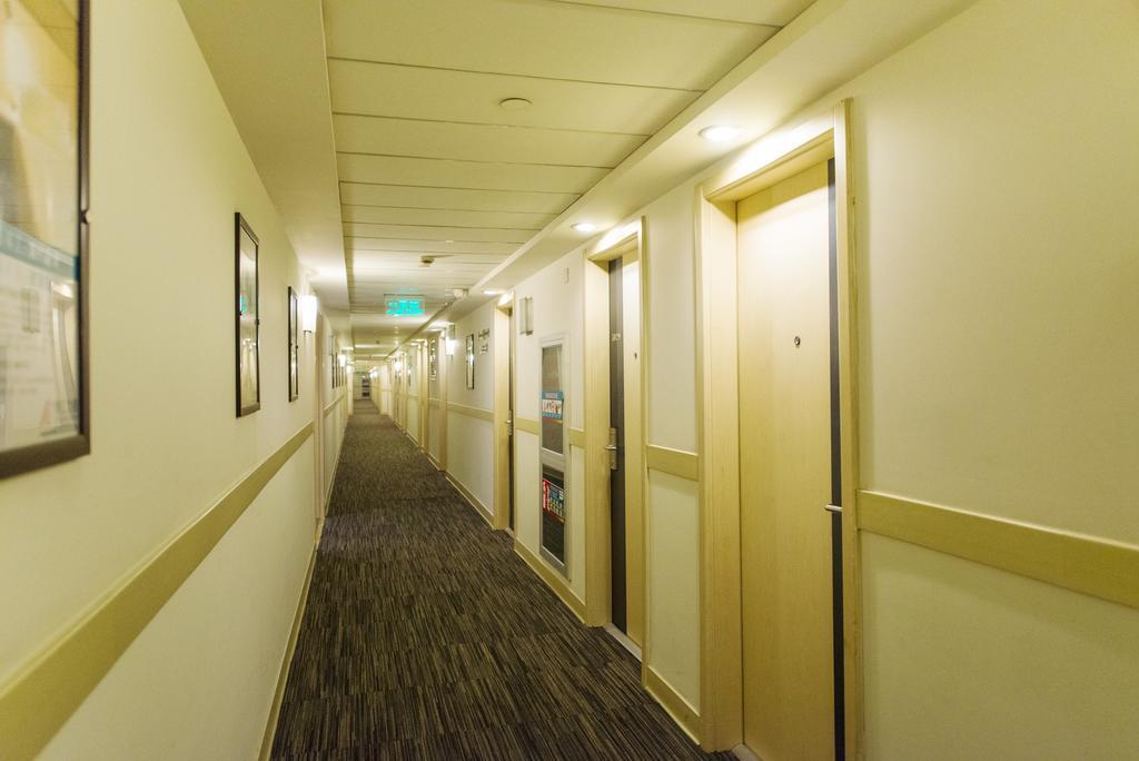 Jinjiang Inn Shanghai Lu Jiabang Road Zewnętrze zdjęcie