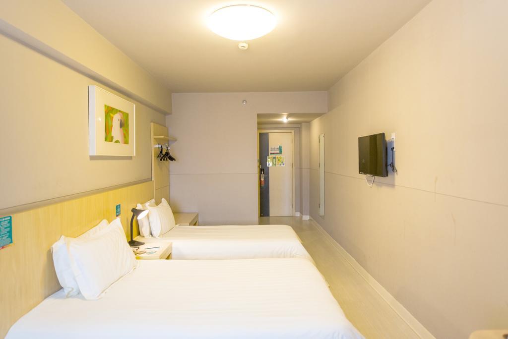 Jinjiang Inn Shanghai Lu Jiabang Road Zewnętrze zdjęcie