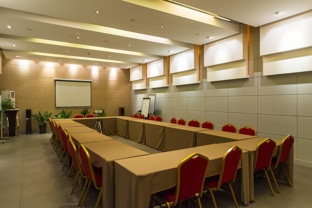 Jinjiang Inn Shanghai Lu Jiabang Road Zewnętrze zdjęcie