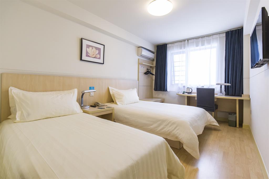 Jinjiang Inn Shanghai Lu Jiabang Road Zewnętrze zdjęcie