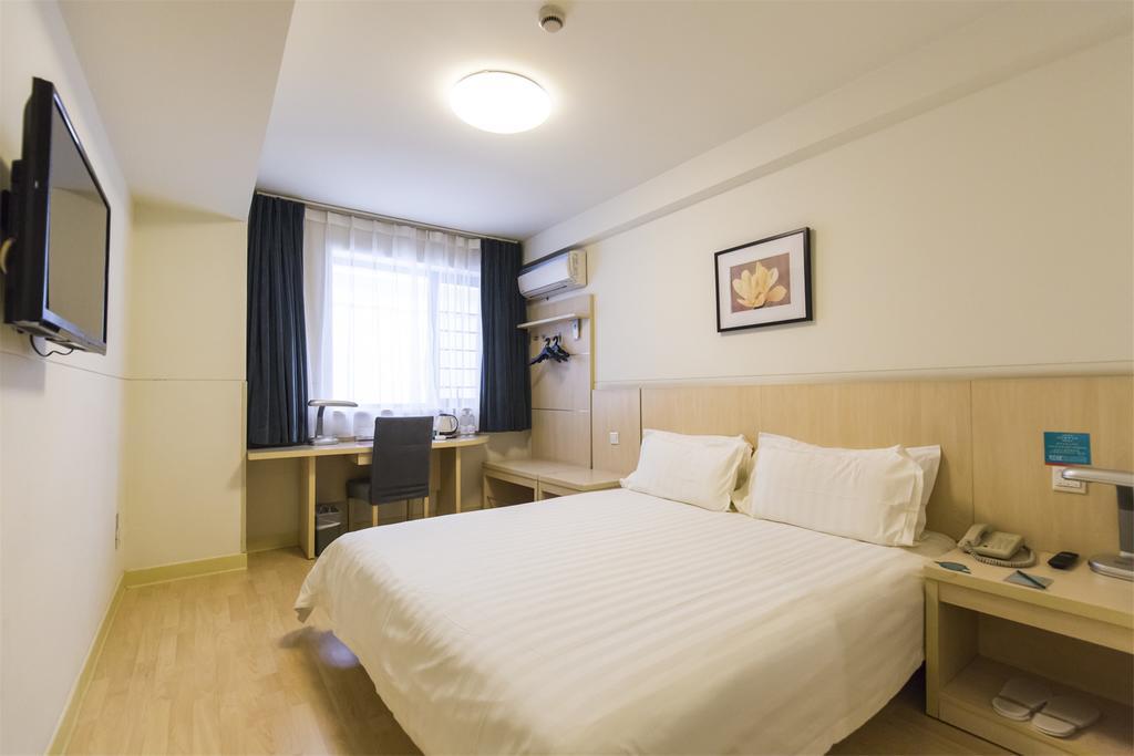 Jinjiang Inn Shanghai Lu Jiabang Road Zewnętrze zdjęcie
