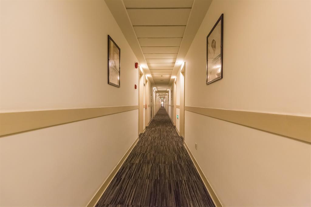 Jinjiang Inn Shanghai Lu Jiabang Road Zewnętrze zdjęcie