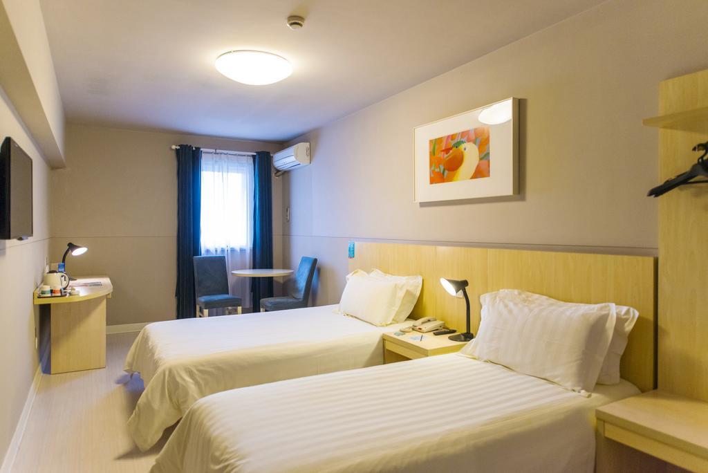 Jinjiang Inn Shanghai Lu Jiabang Road Zewnętrze zdjęcie