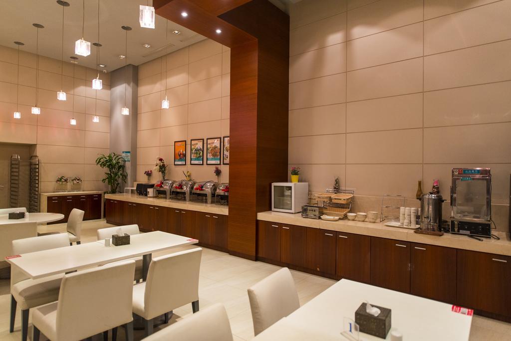 Jinjiang Inn Shanghai Lu Jiabang Road Zewnętrze zdjęcie
