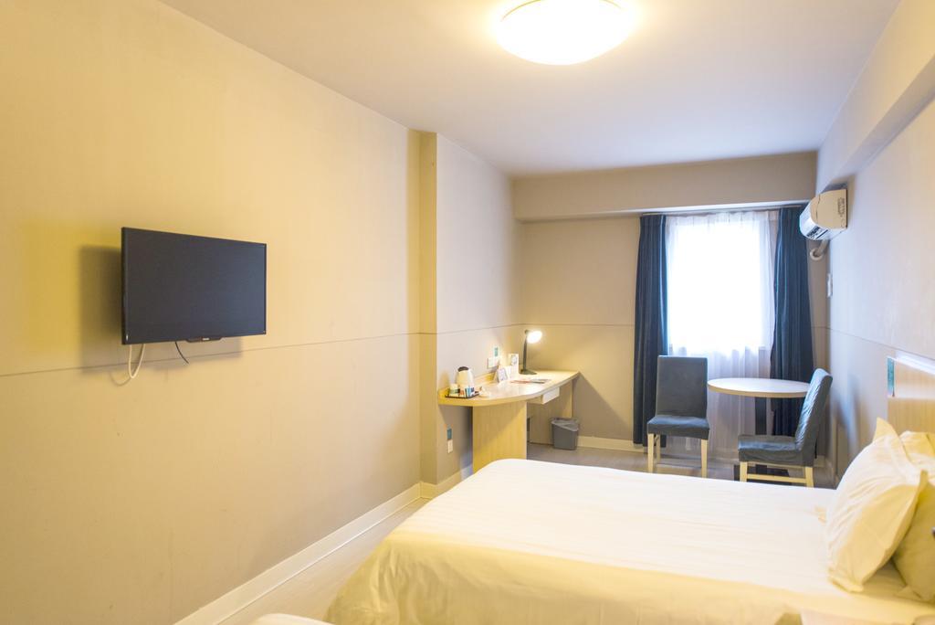 Jinjiang Inn Shanghai Lu Jiabang Road Zewnętrze zdjęcie