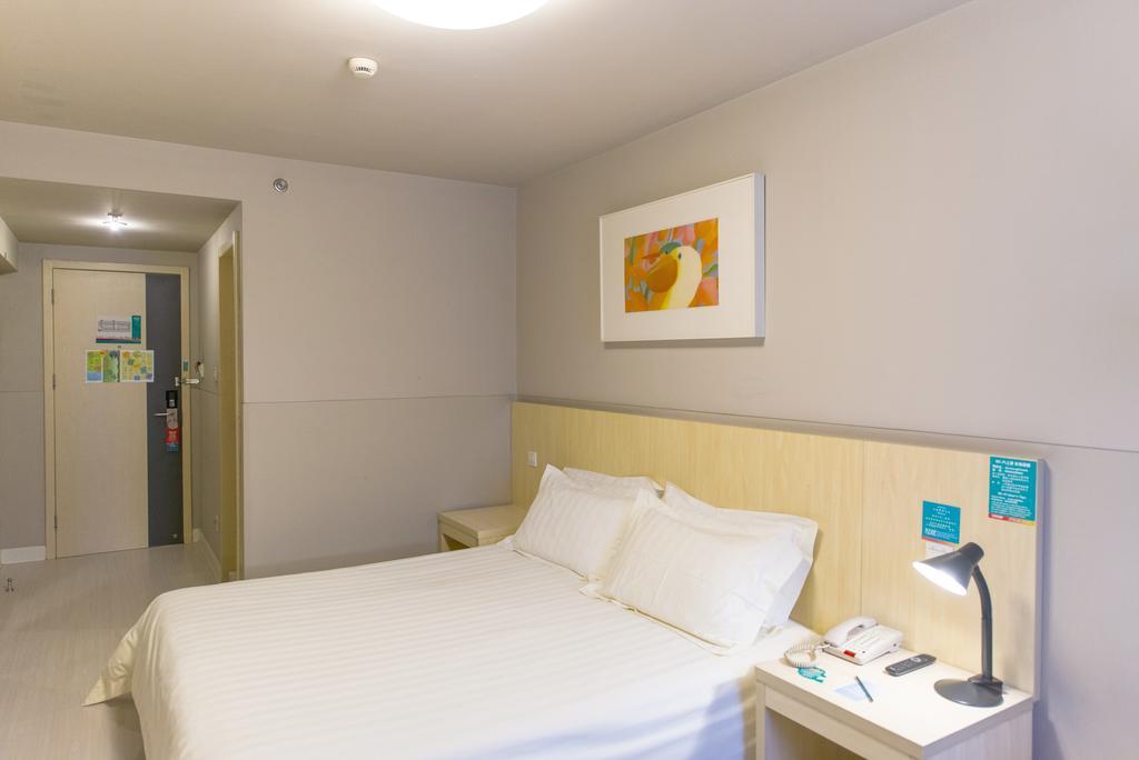 Jinjiang Inn Shanghai Lu Jiabang Road Zewnętrze zdjęcie